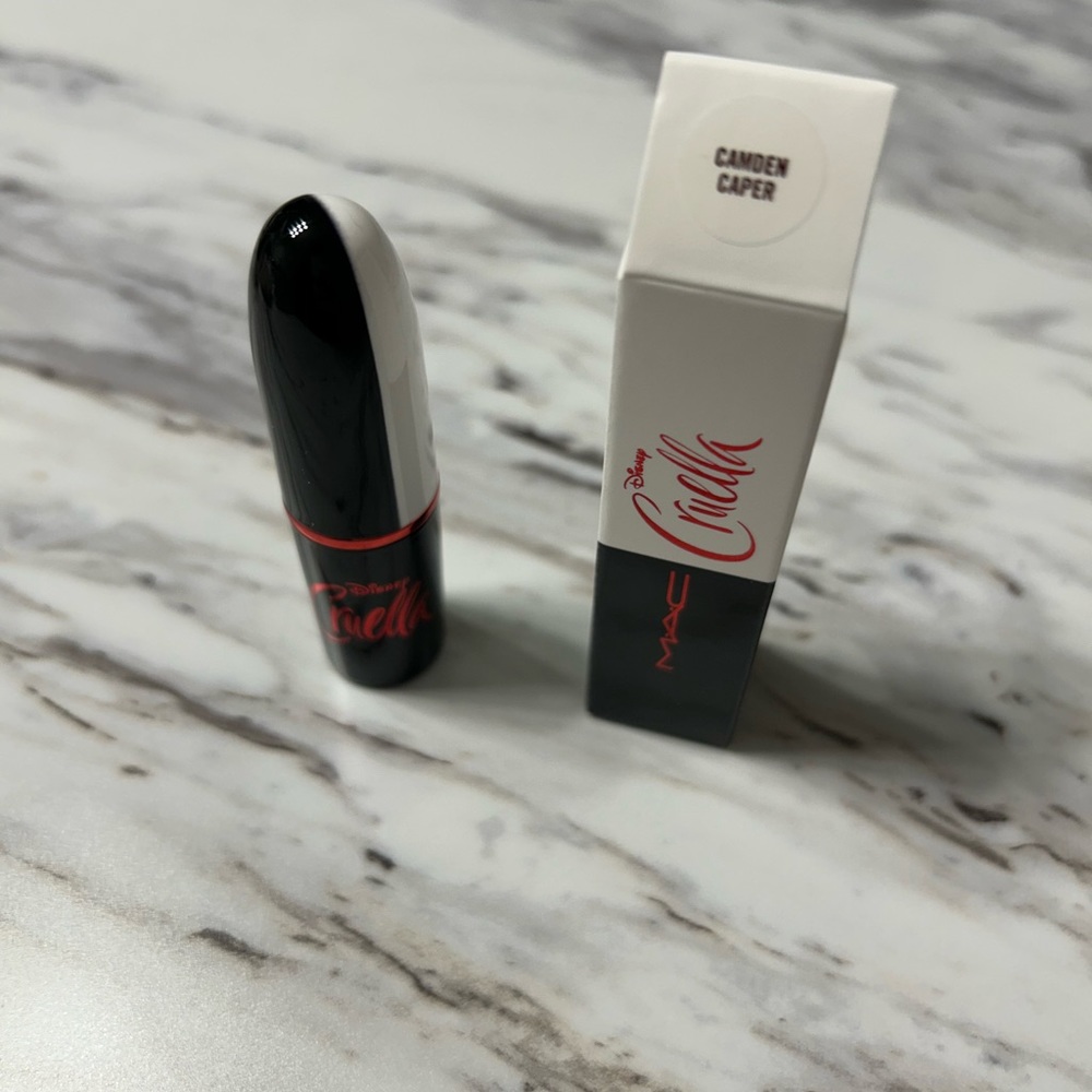 MAC X Cruella Lipstick